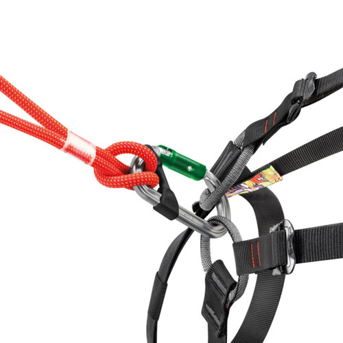 polohovací příčka PETZL CAPTIV