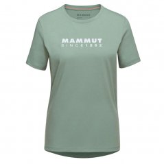 tričko MAMMUT CORE T-Shirt Women Logo Jade