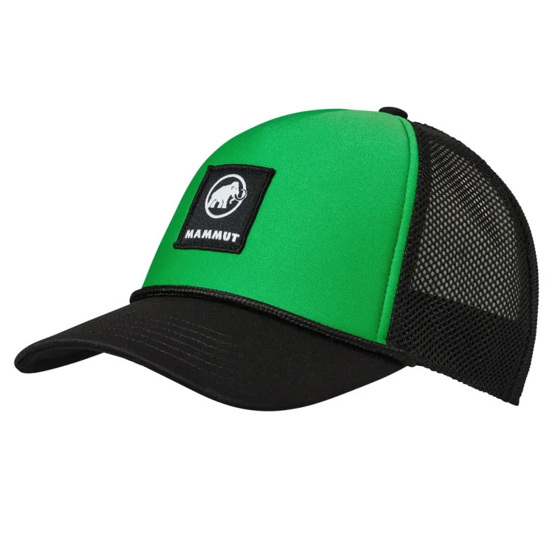 šiltovka MAMMUT CRAG CAP LOGO Pinea S/M