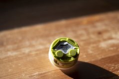 svítilna EDELRID BODHI Snow/Oasis 185lumens