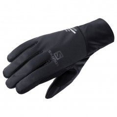 rukavice SALOMON Equipe Glove U Black