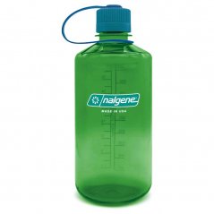 fľaša NALGENE NARROW MOUTH Sustain 1 L Parrot Green