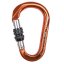 istítko s karabínou GRIVEL MASTER PRO Belayer Kit (w/K6N)