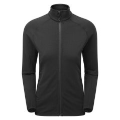 mikina MONTANE Women's Protium Jacket Black