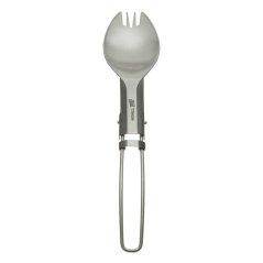 skládací titanový příbor ESBIT TITANIUM 2-In-1 Fork/Spoon