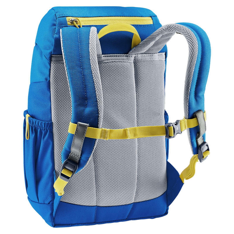 dětský batoh DEUTER SCHMUSEBÄR 8 Azure-Lapis