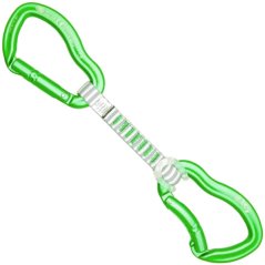 expreska KONG ERGO Anniversary Quickdraw 12cm Green
