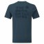 tričko MONTANE TRANSPOSE T-Shirt Astro Blue