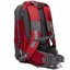 detský nosič LittleLife TRAVELLER S3 Child Carrier Red-Grey