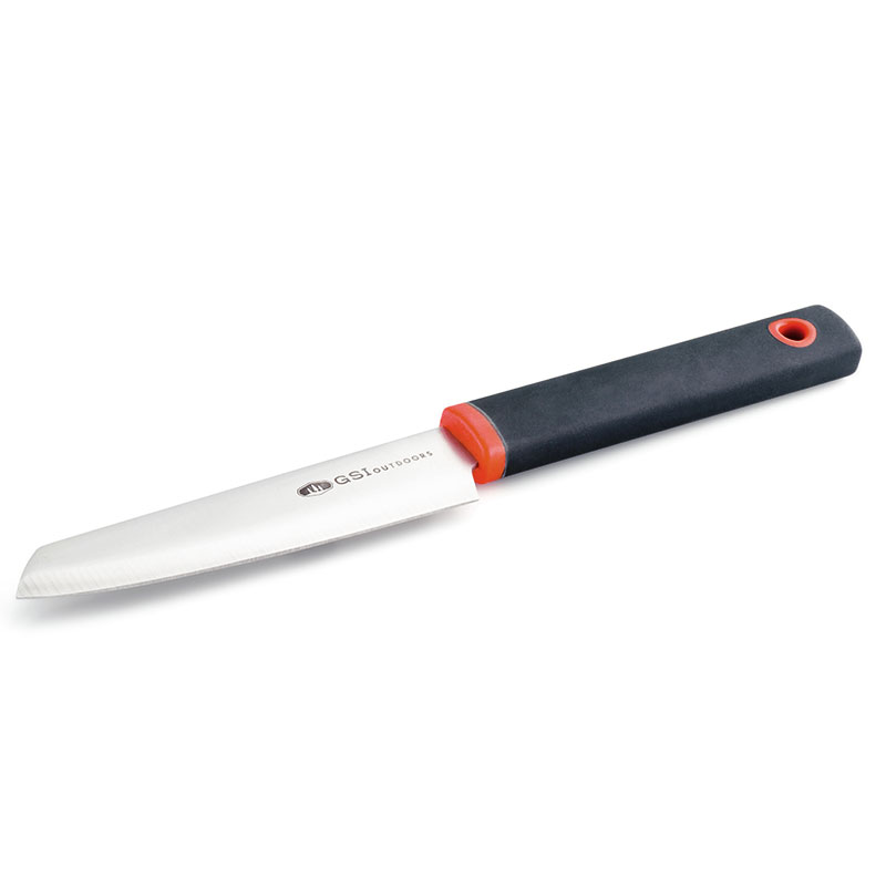sada GSI Outdoors Rollup Cutting Board Knife Set