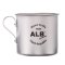 hliníkový hrnček ALB Forming 0.4 L
