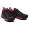 boty MAMMUT SAPUEN LOW GTX Women Black-Sunset