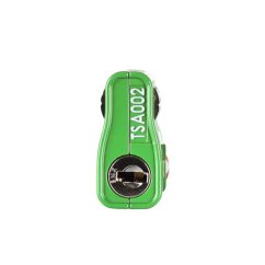 zámek LIFEVENTURE TSA COMBINATION LOCK Green
