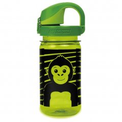 fľaša NALGENE ON THE FLY Kids Sustain 0.35 L Green Monkey