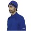 čiapka MAMMUT LOGO Beanie Eiger Blue-Black