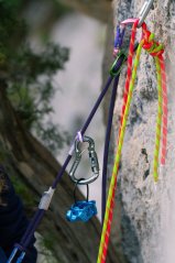 nastaviteľný lanyard BEAL EXPRESSO FIT Matt Stone