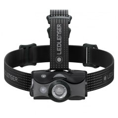 čelovka LED LENSER MH7 Black/Grey
