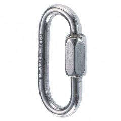 mailona CAMP OVAL MINI QUICK LINK 5mm Stainless Steel