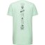 tričko MAMMUT MASSONE T-Shirt Men Emblems Neo Mint