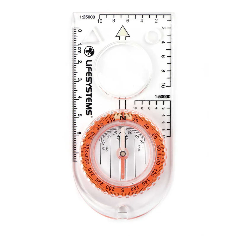 kompas LIFESYSTEMS COMPASS