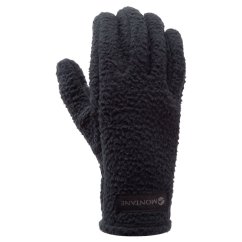 rukavice MONTANE CHONOS Glove Black XS