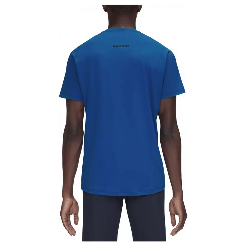 tričko MAMMUT MOUNTAIN T-Shirt Men Ice