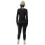 tričko DEVOLD DUO ACTIVE MERINO 205 SHIRT Woman Black