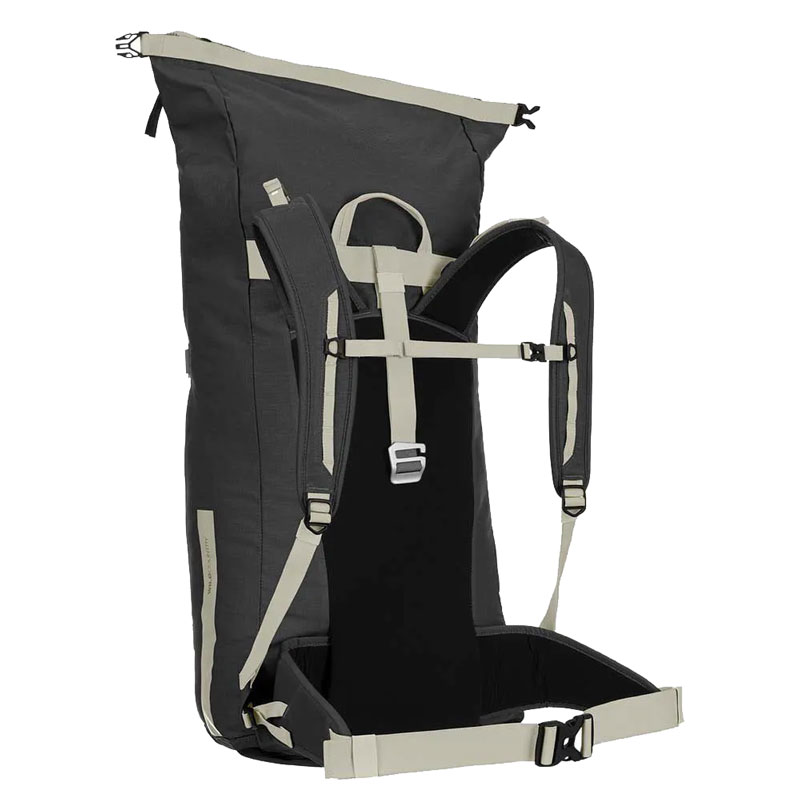 vak WILD COUNTRY STAMINA GEAR BAG 41L Onyx