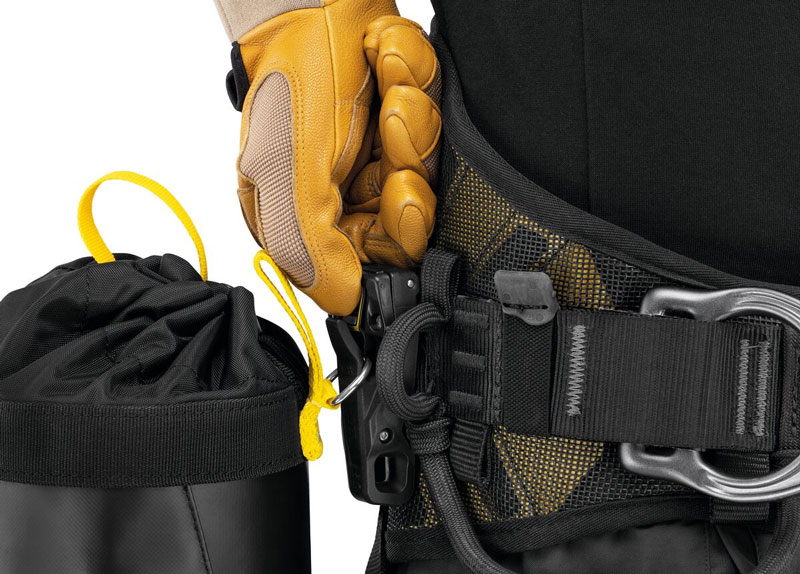 připojovací adaptér PETZL INTERFAST