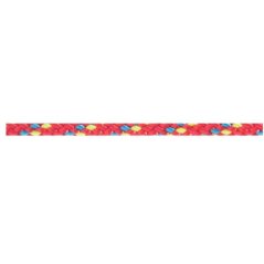 pomocná šňůra BEAL CORD 2mm Red
