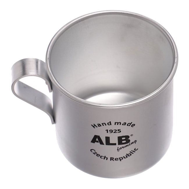 hliníkový hrnček ALB Forming 0.4 L