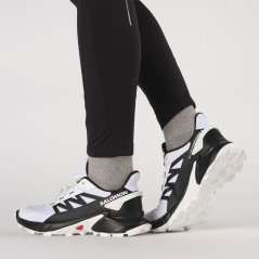 boty SALOMON Supercross 4 W White/Black/White