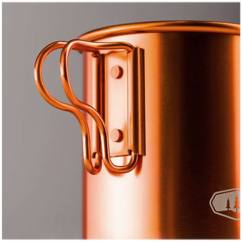 hrnček GSI Outdoors BUGABOO CUP 414 ml Copper