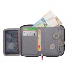 peněženka MAMMUT ZIP Wallet Black