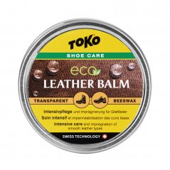 vosk na kůži TOKO ECO Leather Balm 50ml