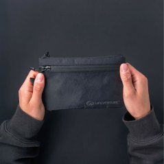cestovní pouzdro LIFEVENTURE X-PAC ZIP POUCH Black