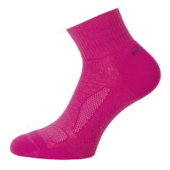 ponožky LASTING WDL 408 Pink M (38-41)