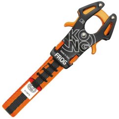 konektor KONG FROG Black/Orange