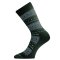 ponožky LASTING TWP 686 Green S (34-37)