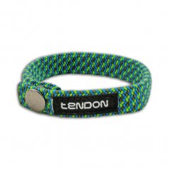 náramok TENDON Bracelet Green/Blue