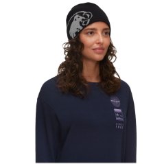 čiapka MAMMUT TWEAK Beanie Black-Steel