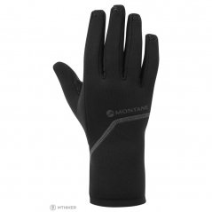 rukavice MONTANE POWER STRETCH PRO Grippy Glove Black