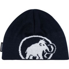 čiapka MAMMUT TWEAK Beanie Marine-White