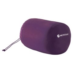 bunda MONTANE Womens Anti-Freeze Hoodie Jacket Saskatoon Berry