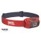 čelovka PETZL ACTIK 450 Red