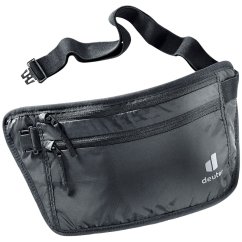 ledvinka DEUTER SECURITY MONEY BELT II Black