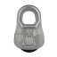 kladka PETZL OSCILLANTE Gray