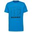 tričko MAMMUT CORE T-Shirt Men GEAR Glacier Blue