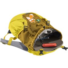 dětský batoh DEUTER WALDFUCHS 10 Turmeric-Corn