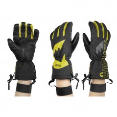 rukavice GRIVEL GUIDA Gloves Black